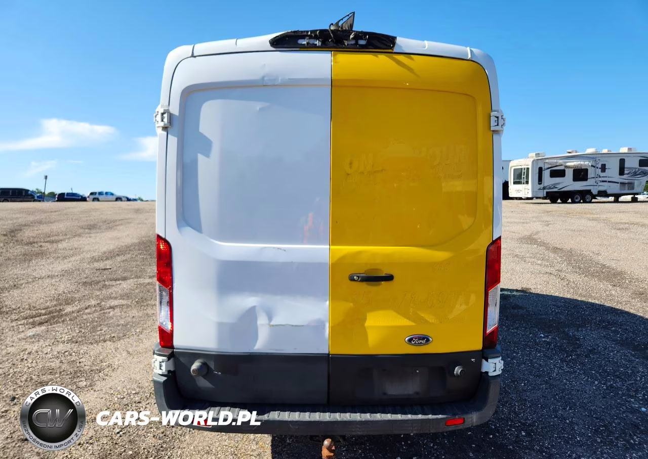 2018 Ford Transit T-250 VIN:1FTYR2CMXJKA83459 - 6