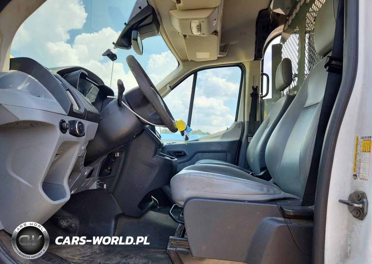 2018 Ford Transit T-250 VIN:1FTYR2CMXJKA83459 - 7