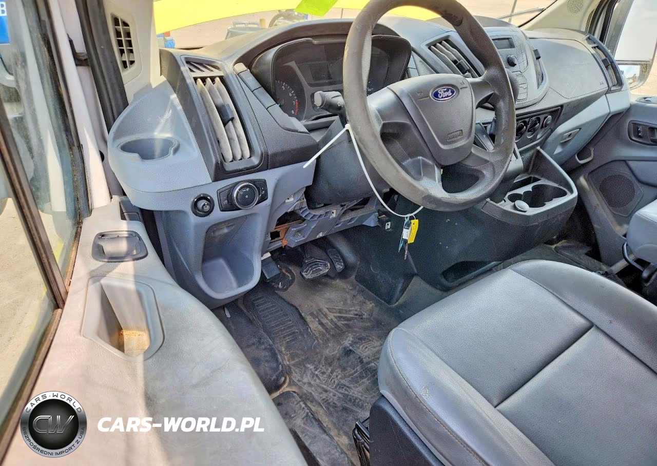 2018 Ford Transit T-250 VIN:1FTYR2CMXJKA83459 - 8