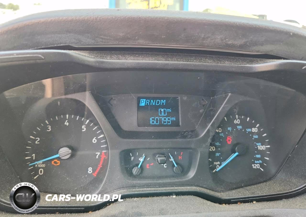 2018 Ford Transit T-250 VIN:1FTYR2CMXJKA83459 - 9
