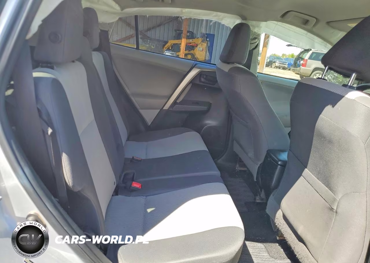 2013 Toyota Rav4 Le VIN:JTMBFREV2DD032320 - 10