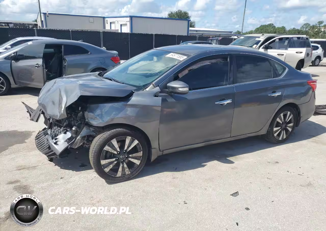 2019 Nissan Sentra S
