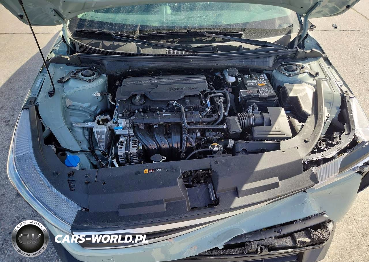 2026 Kia K4 Lxs VIN:3KPFT4DE8TE277859 - 11