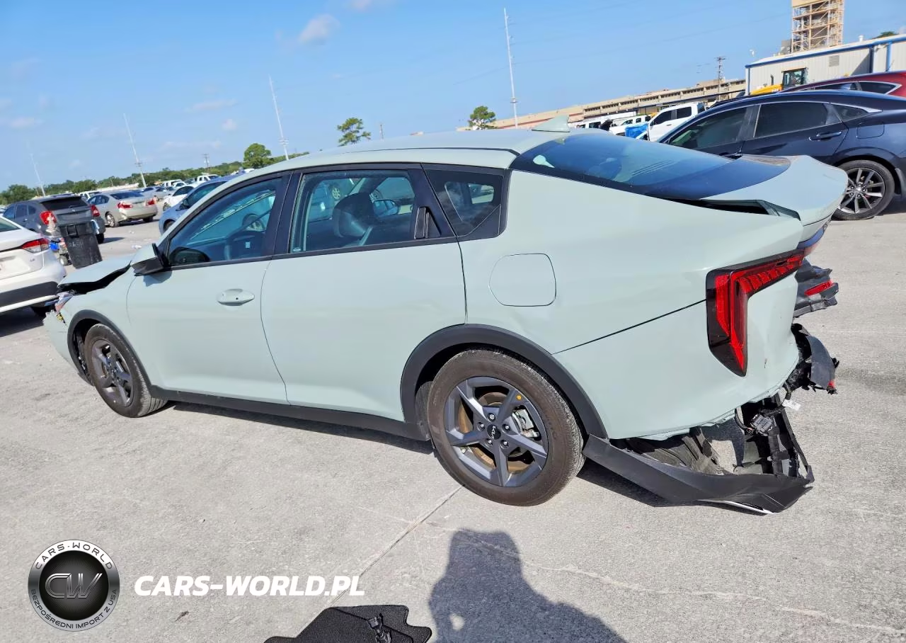 2026 Kia K4 Lxs VIN:3KPFT4DE8TE277859 - 2