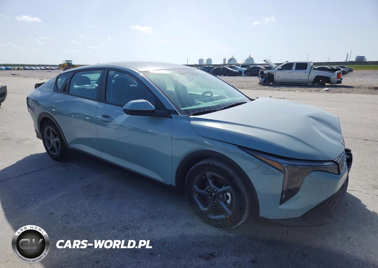 2026 Kia K4 Lxs VIN:3KPFT4DE8TE277859 - 4
