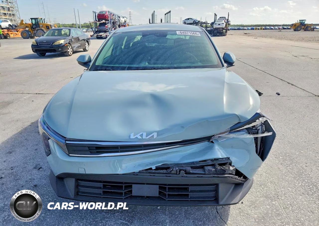 2026 Kia K4 Lxs VIN:3KPFT4DE8TE277859 - 5