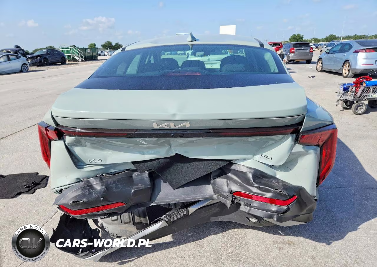 2026 Kia K4 Lxs VIN:3KPFT4DE8TE277859 - 6