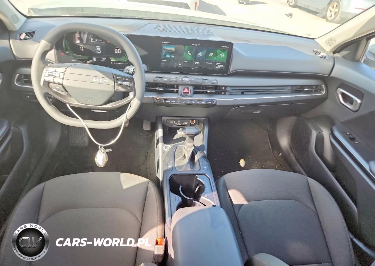 2026 Kia K4 Lxs VIN:3KPFT4DE8TE277859 - 8