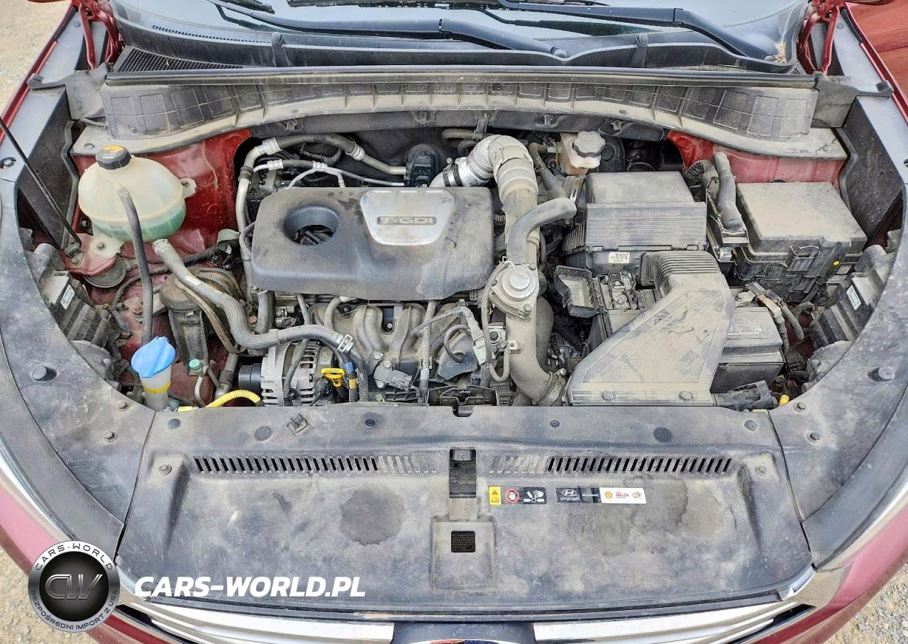 2017 Hyundai Tucson Limited VIN:KM8J3CA25HU319147 - 11