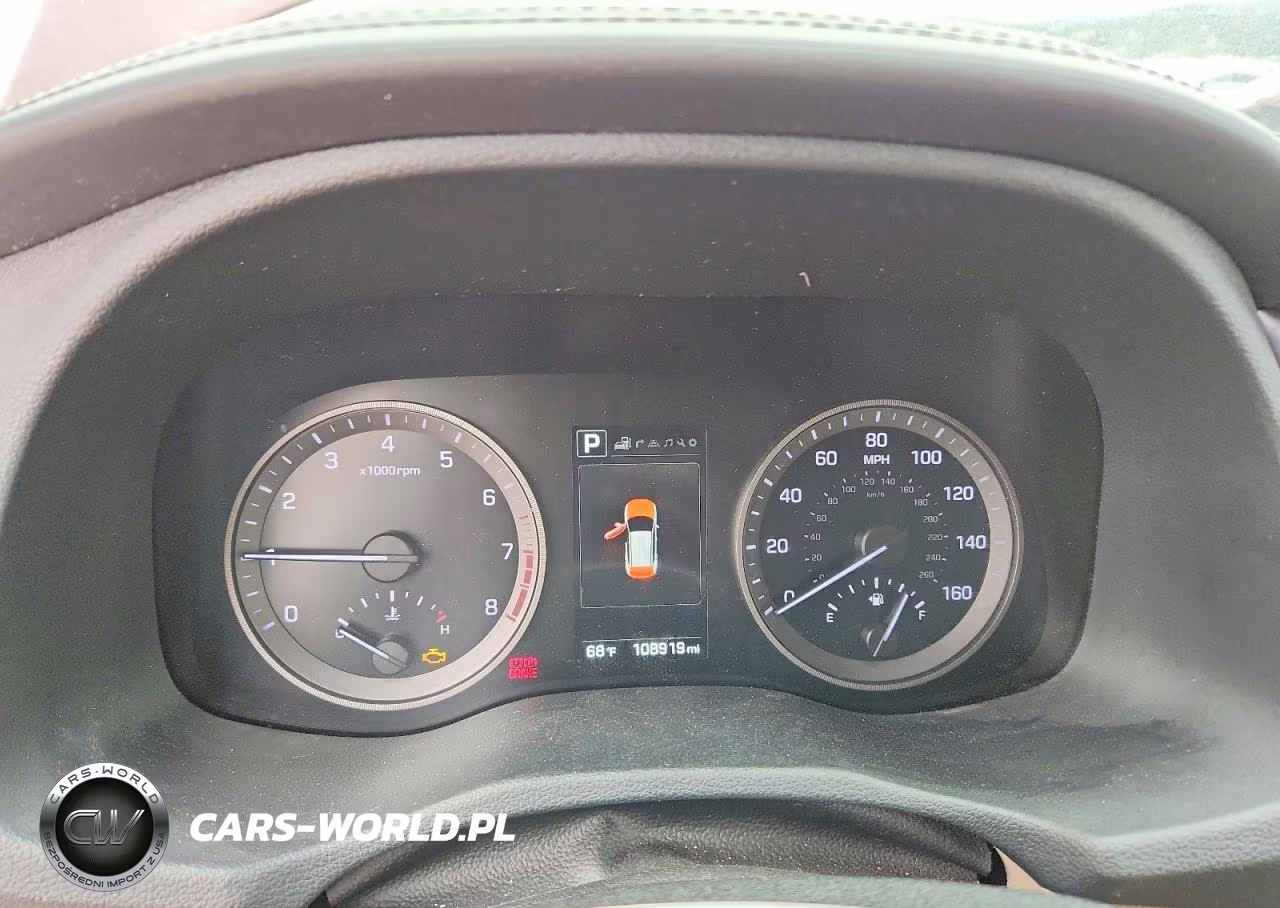 2017 Hyundai Tucson Limited VIN:KM8J3CA25HU319147 - 9