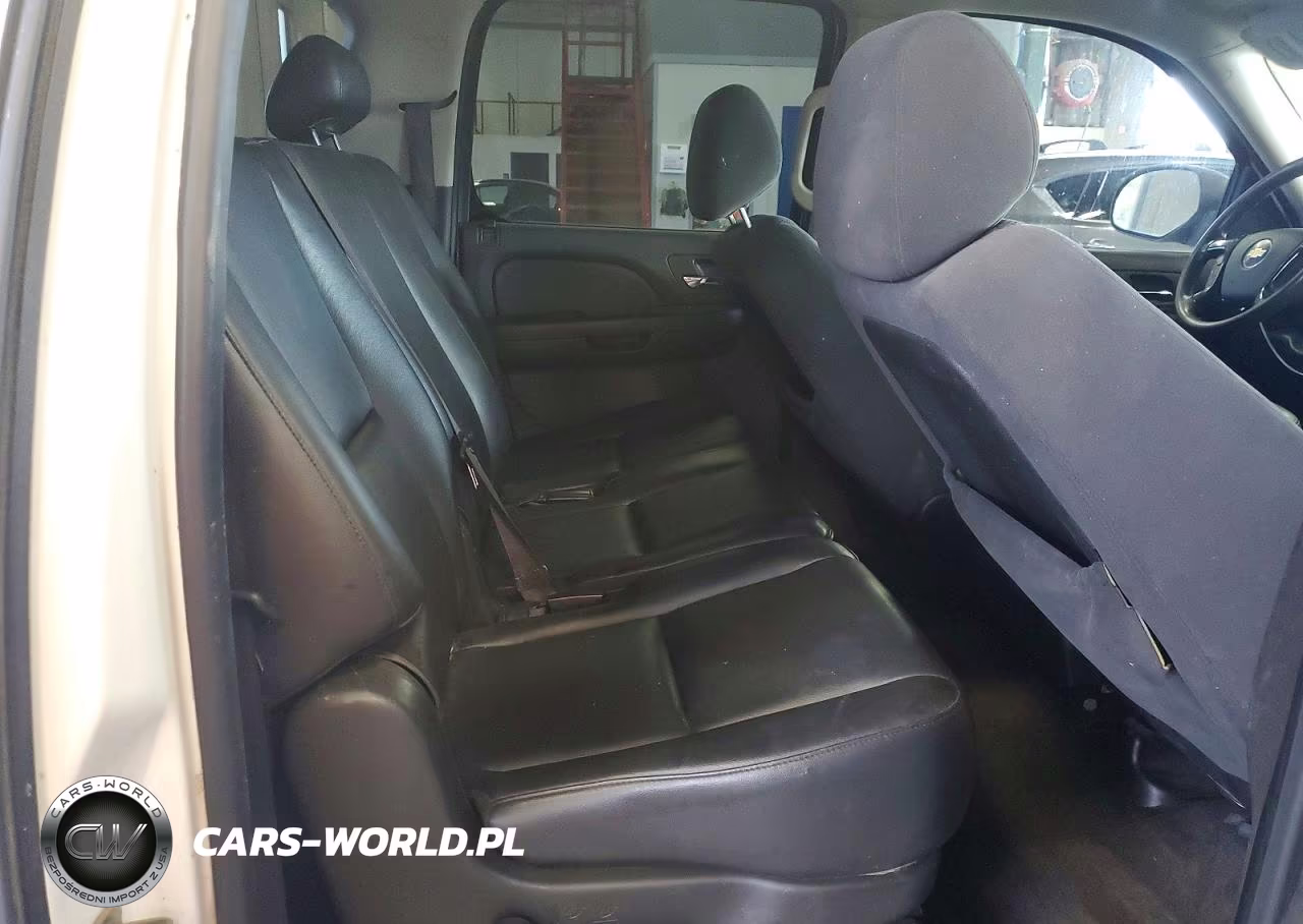 2008 Chevrolet Suburban K1500 Ls VIN:3GNFK16388G303618 - 11