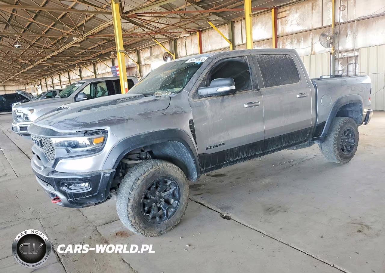 2022 Ram 1500 Trx