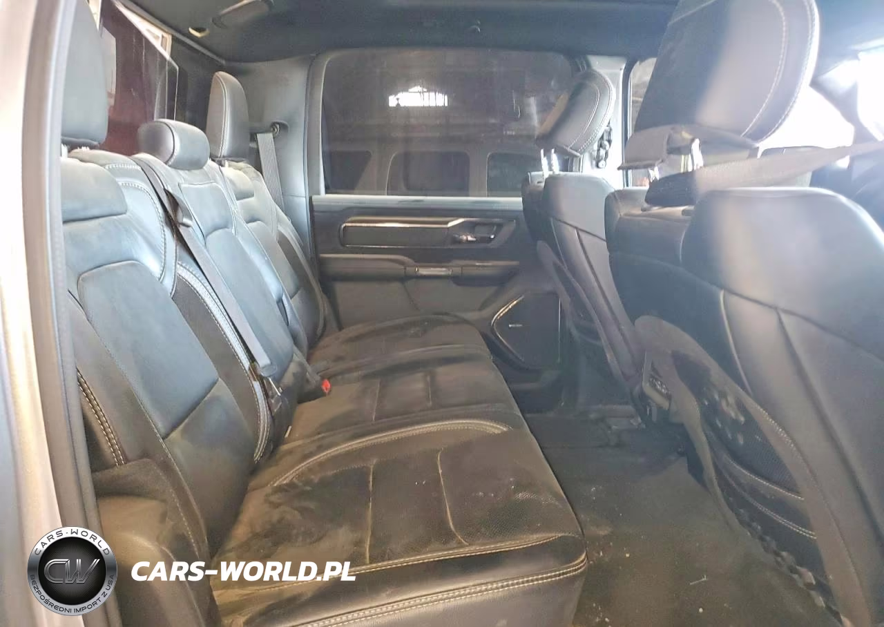 2022 Ram 1500 Trx VIN:1C6SRFU9XNN252821 - 10