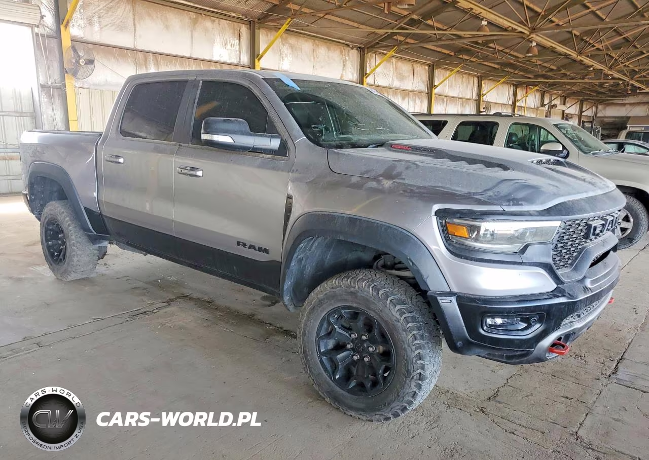 2022 Ram 1500 Trx VIN:1C6SRFU9XNN252821 - 4