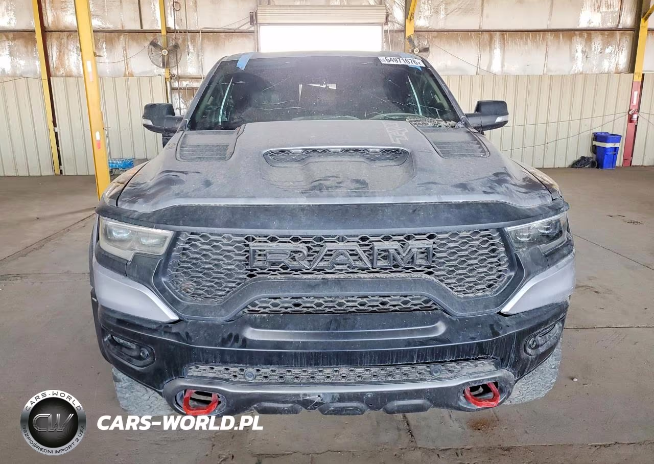 2022 Ram 1500 Trx VIN:1C6SRFU9XNN252821 - 5