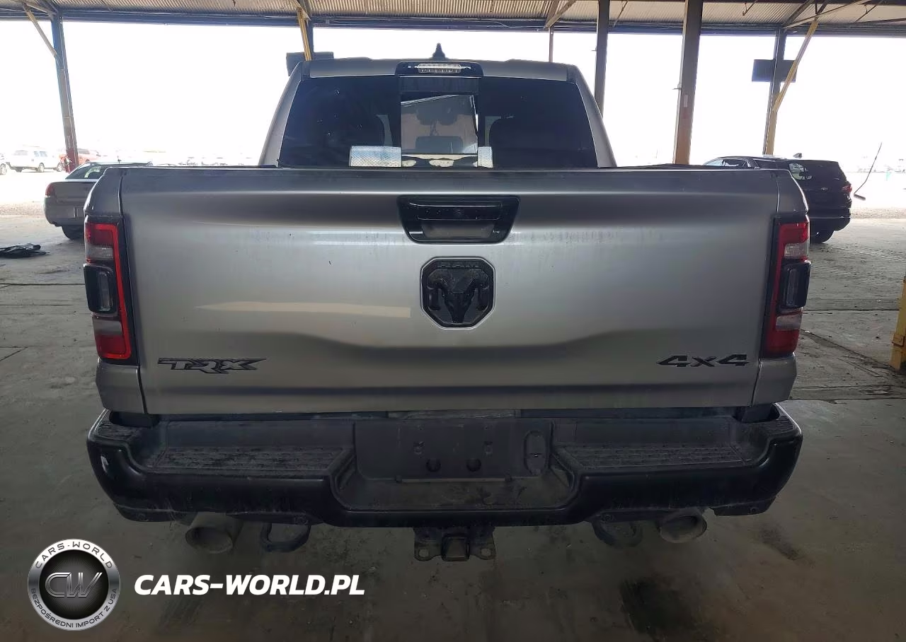 2022 Ram 1500 Trx VIN:1C6SRFU9XNN252821 - 6