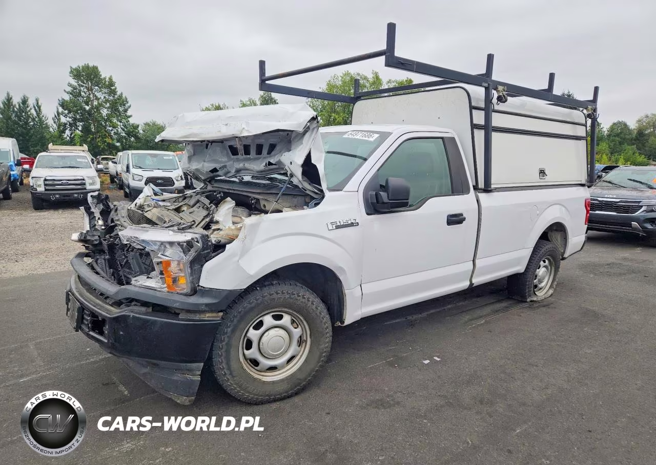 2019 Ford F150