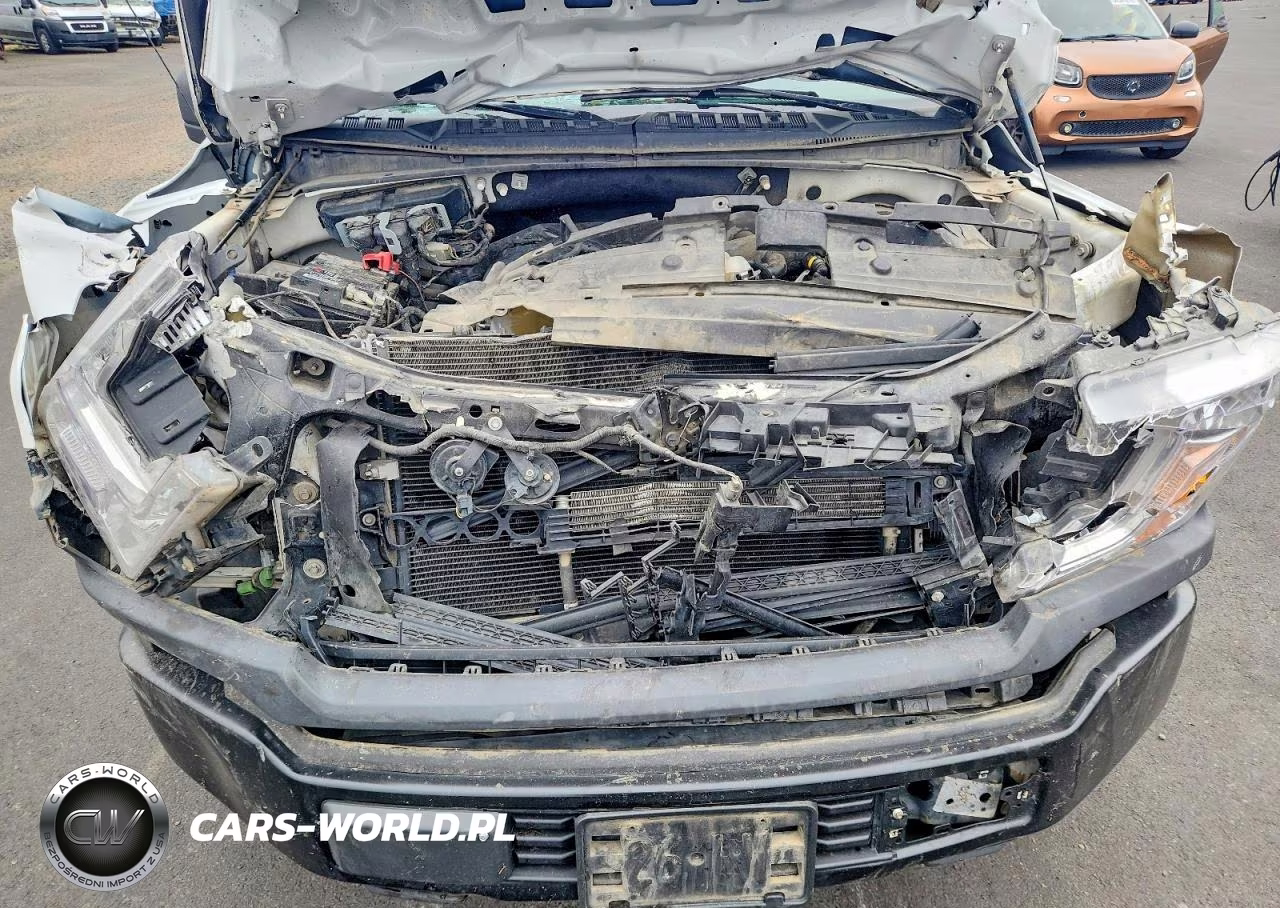2019 Ford F150 VIN:1FTMF1CBXKKE66111 - 11