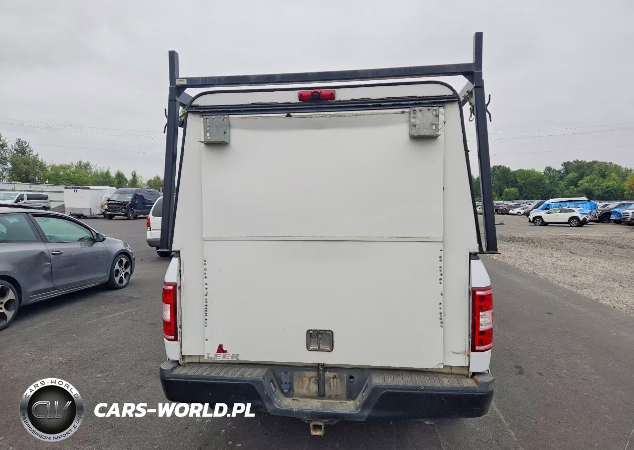 2019 Ford F150 VIN:1FTMF1CBXKKE66111 - 6