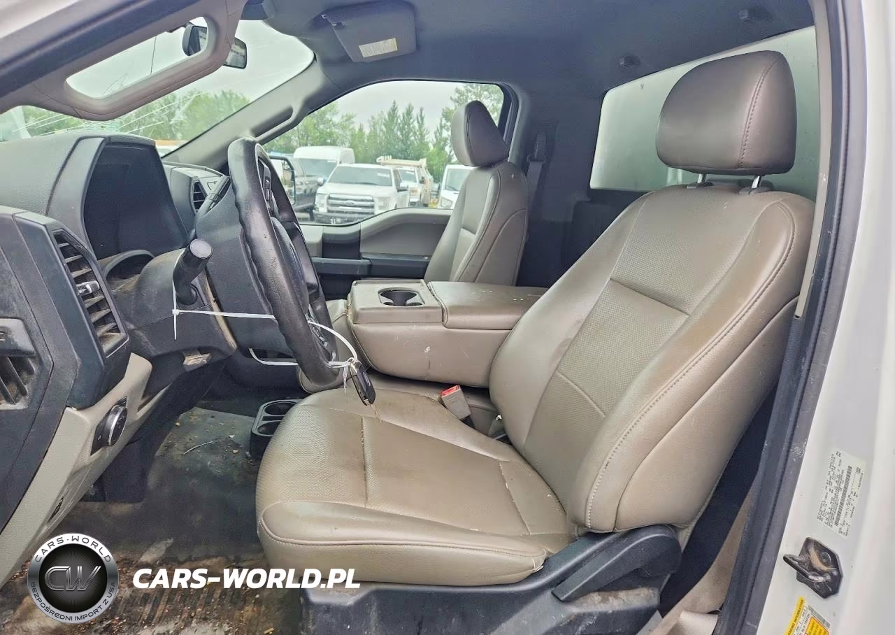 2019 Ford F150 VIN:1FTMF1CBXKKE66111 - 7