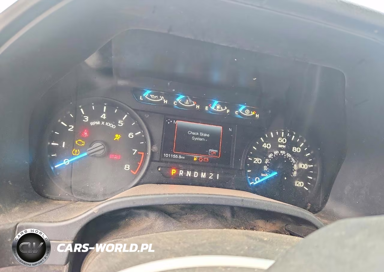 2019 Ford F150 VIN:1FTMF1CBXKKE66111 - 9