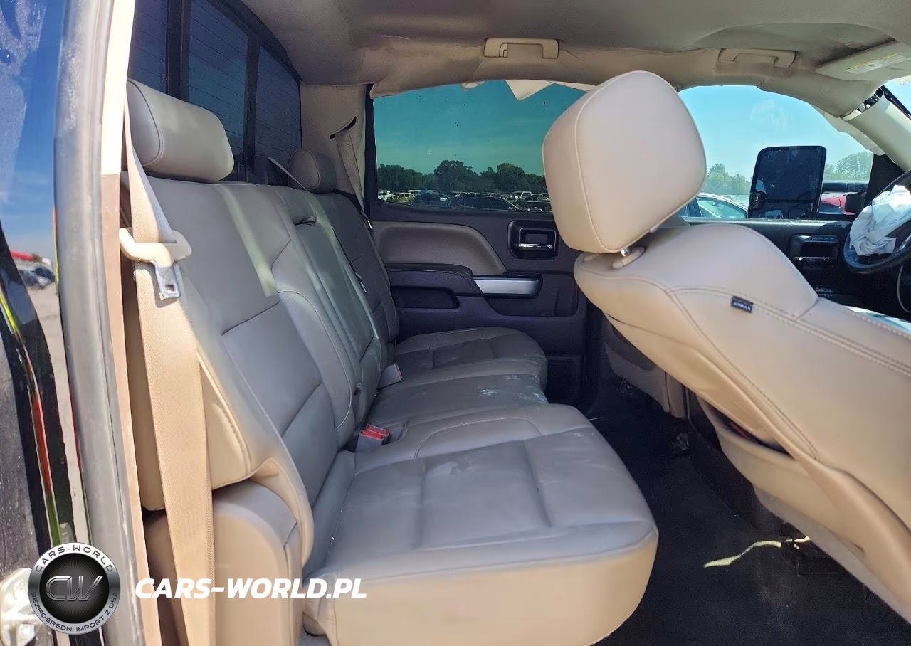 2014 Chevrolet Silverado K1500 Ltz VIN:3GCUKSEC1EG266706 - 10