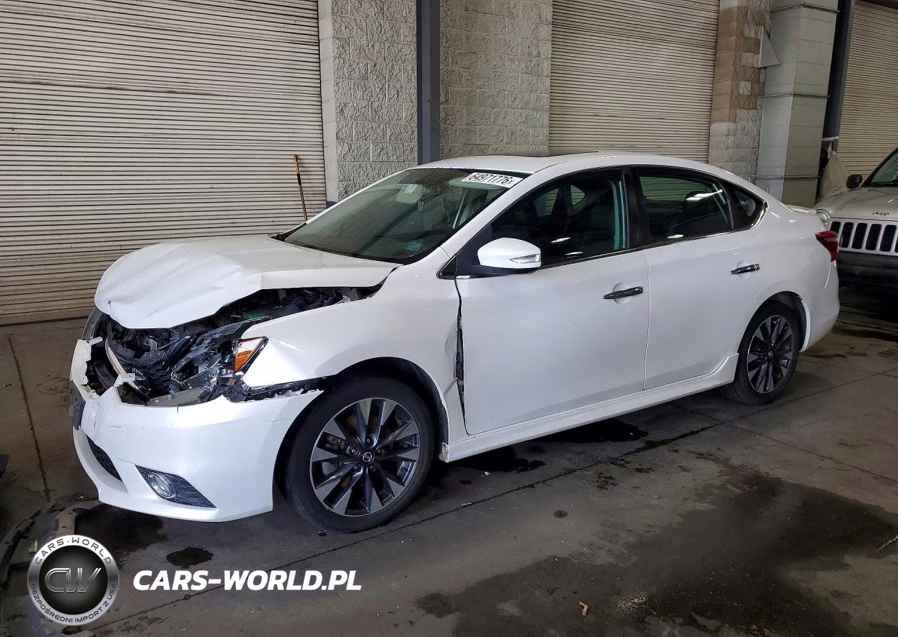 2017 Nissan Sentra Sr Turbo