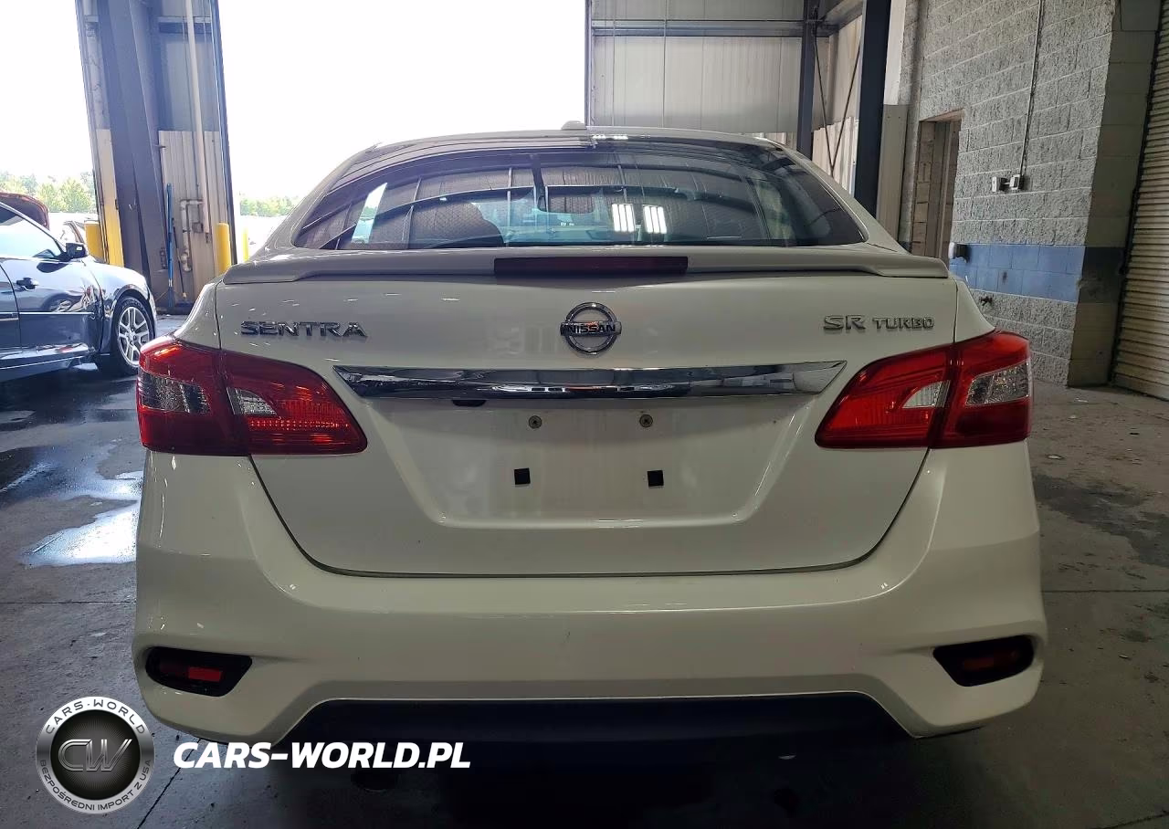 2017 Nissan Sentra Sr Turbo VIN:3N1CB7AP1HY321884 - 6