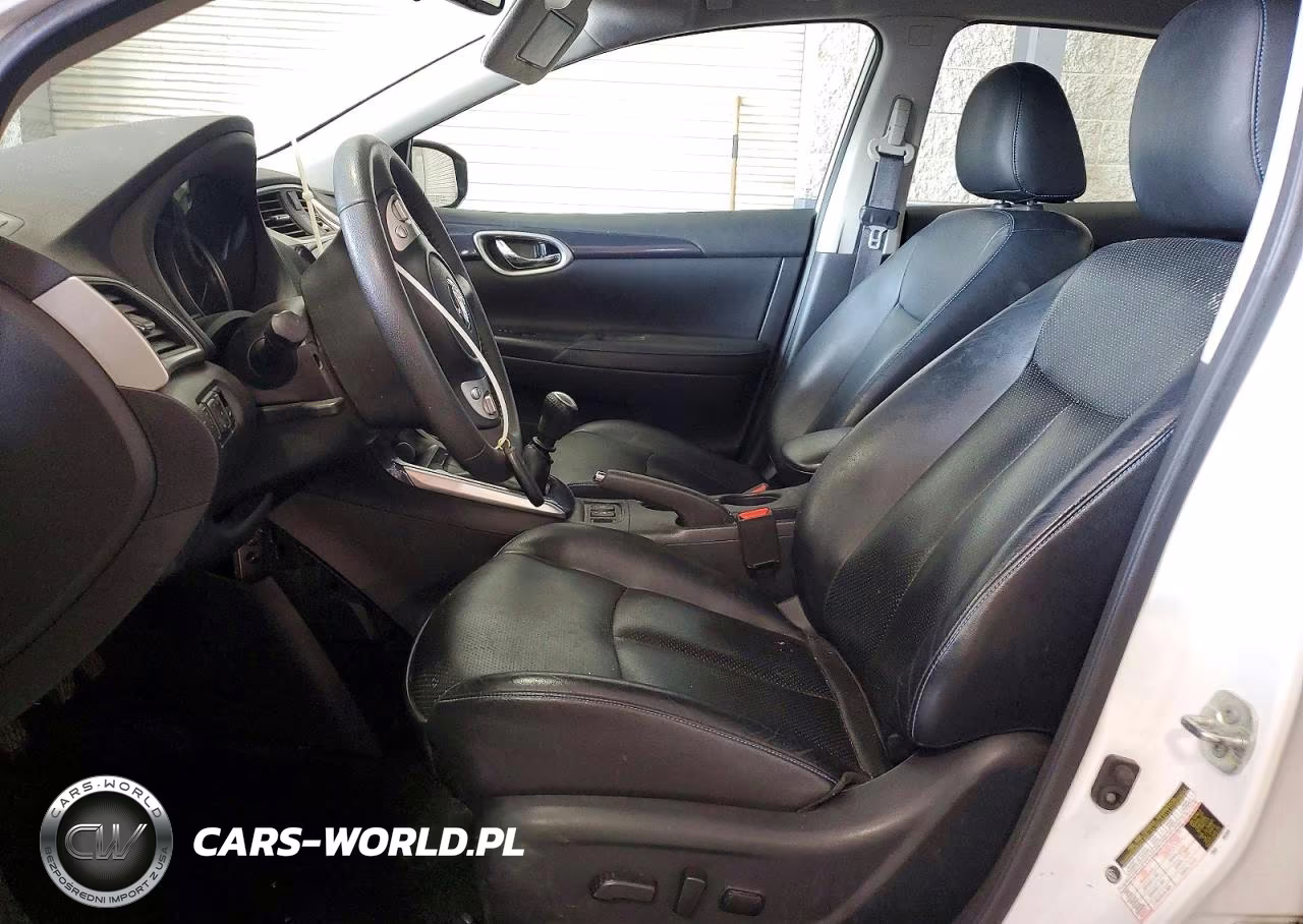 2017 Nissan Sentra Sr Turbo VIN:3N1CB7AP1HY321884 - 7