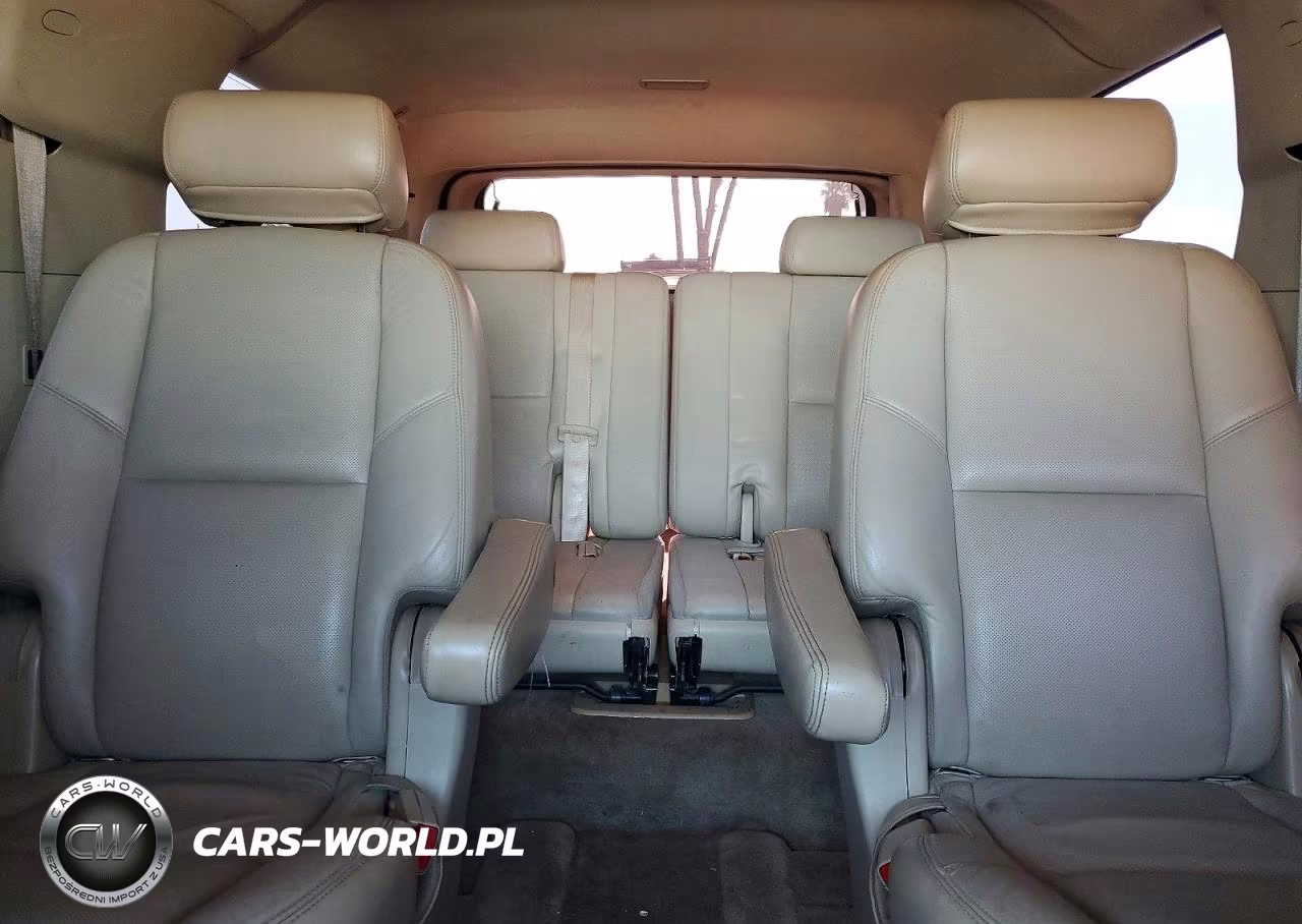 2009 Cadillac Escalade Esv Luxury VIN:1GYFK26239R206957 - 10