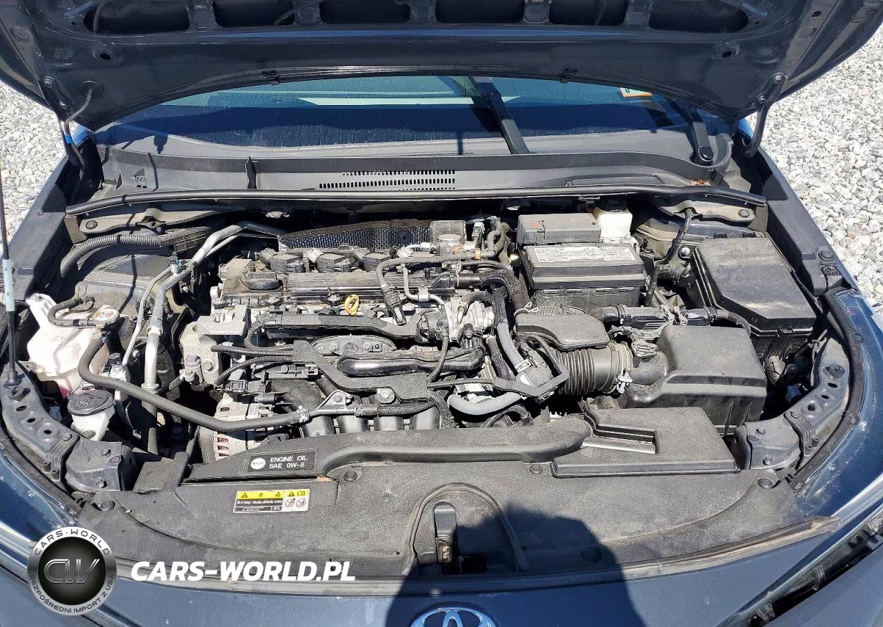 2023 Toyota Corolla Se VIN:5YFP4MCE8PP167174 - 11