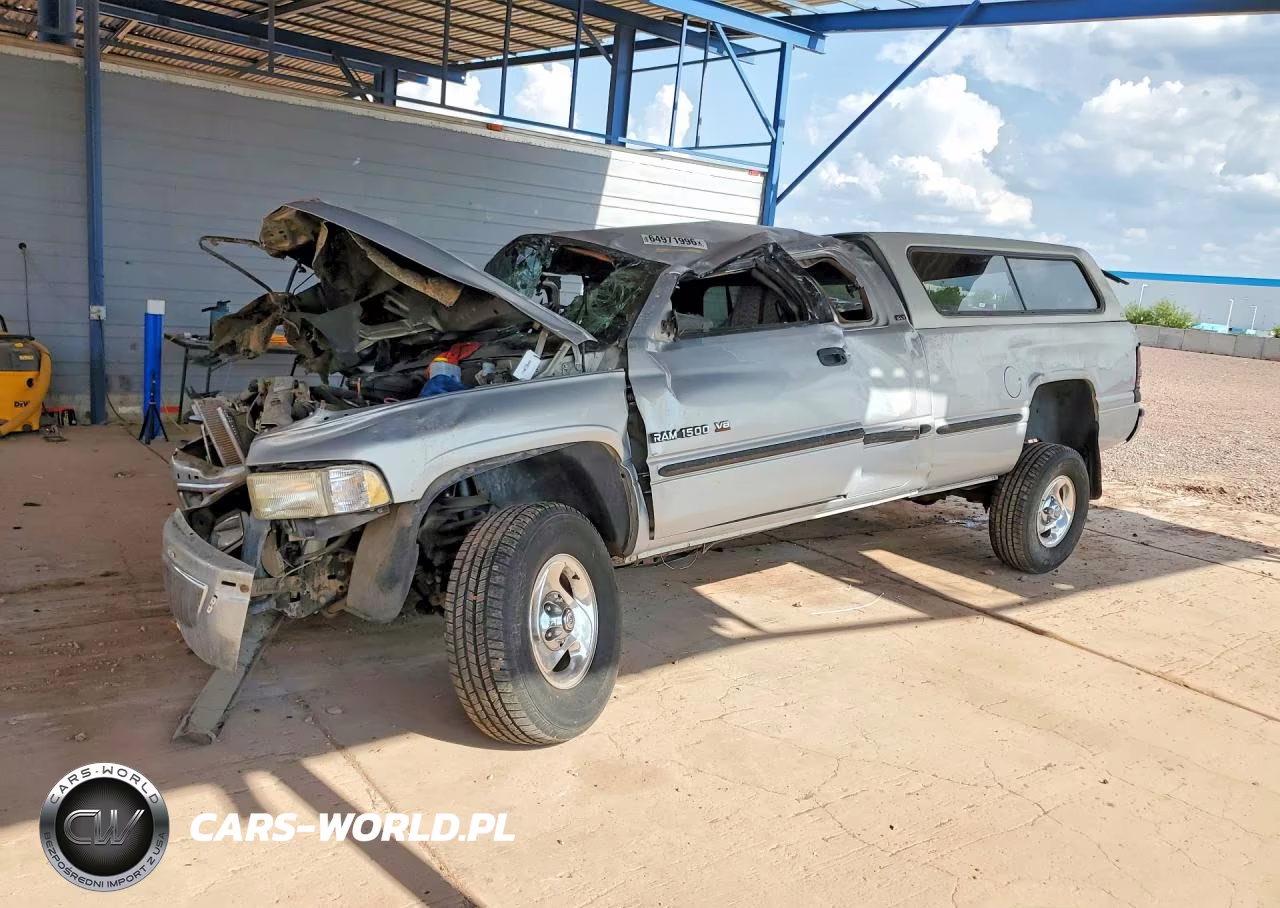 1998 Dodge Ram 1500