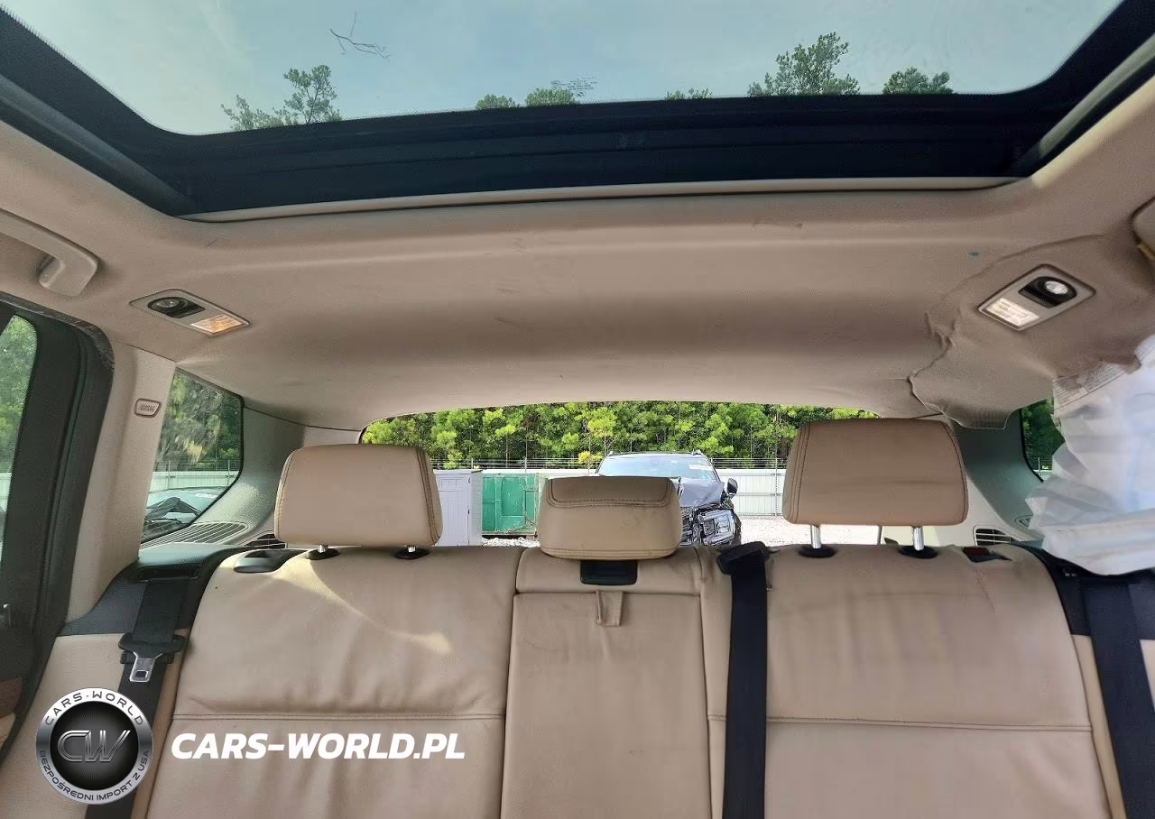 2014 BMW X3 xDrive35I VIN:5UXWX7C54E0E77478 - 10