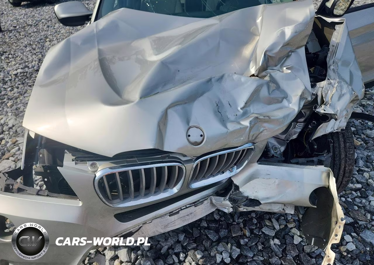 2014 BMW X3 xDrive35I VIN:5UXWX7C54E0E77478 - 12