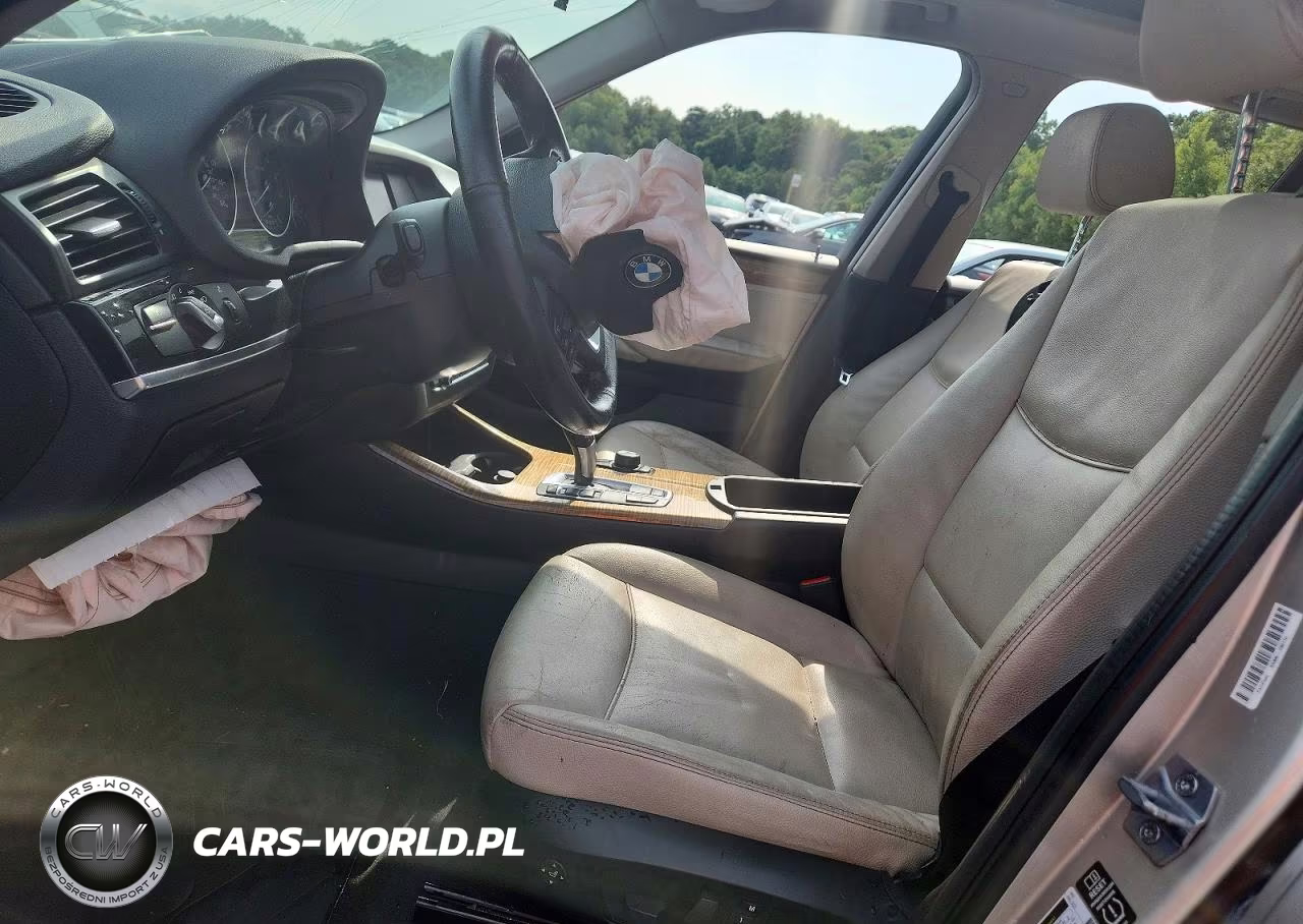 2014 BMW X3 xDrive35I VIN:5UXWX7C54E0E77478 - 7