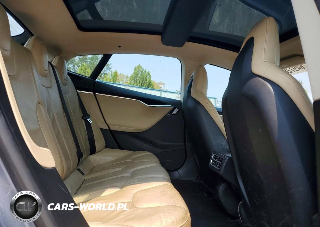 2013 Tesla Model S VIN:5YJSA1CN6DFP18324 - 10