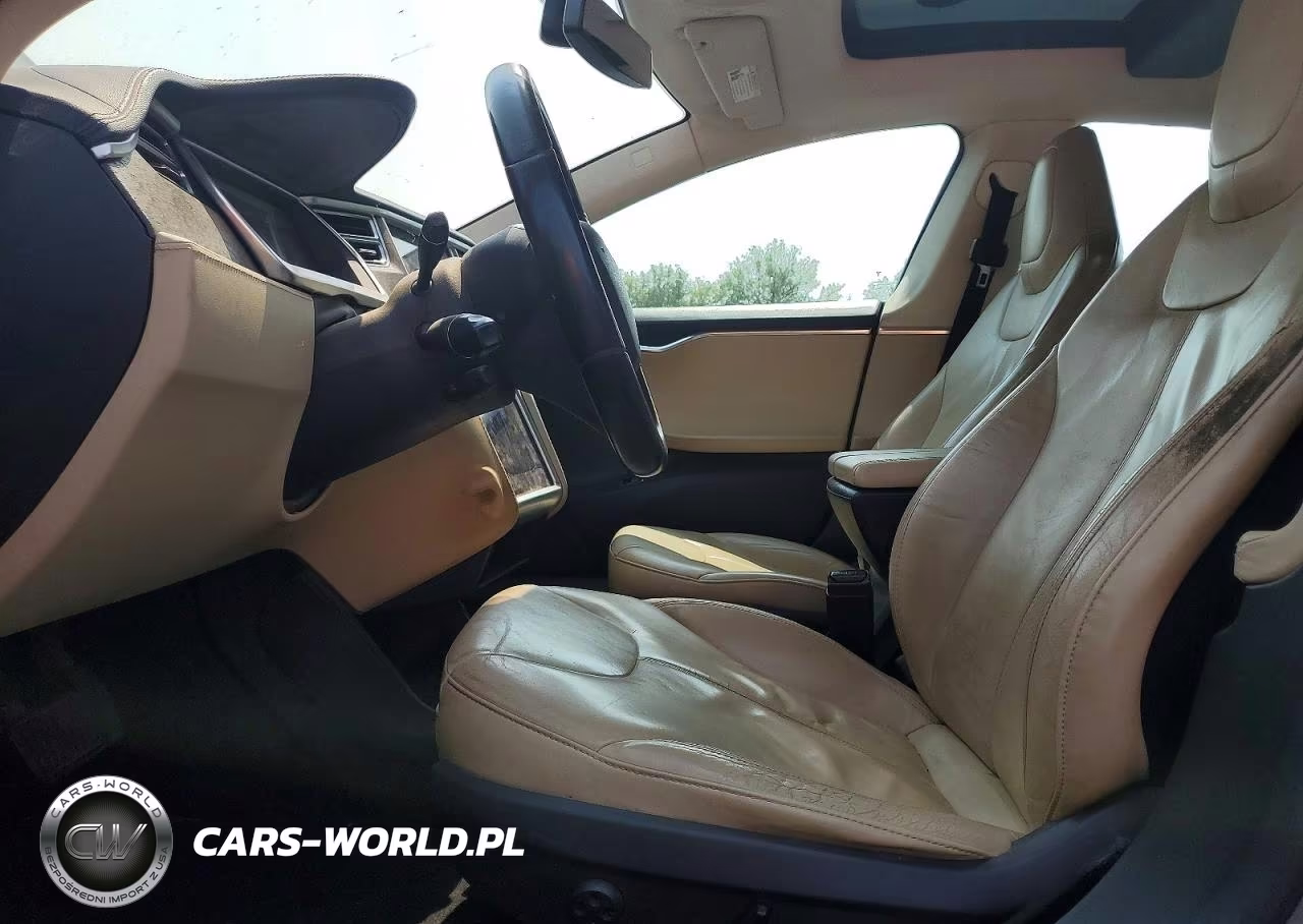 2013 Tesla Model S VIN:5YJSA1CN6DFP18324 - 7