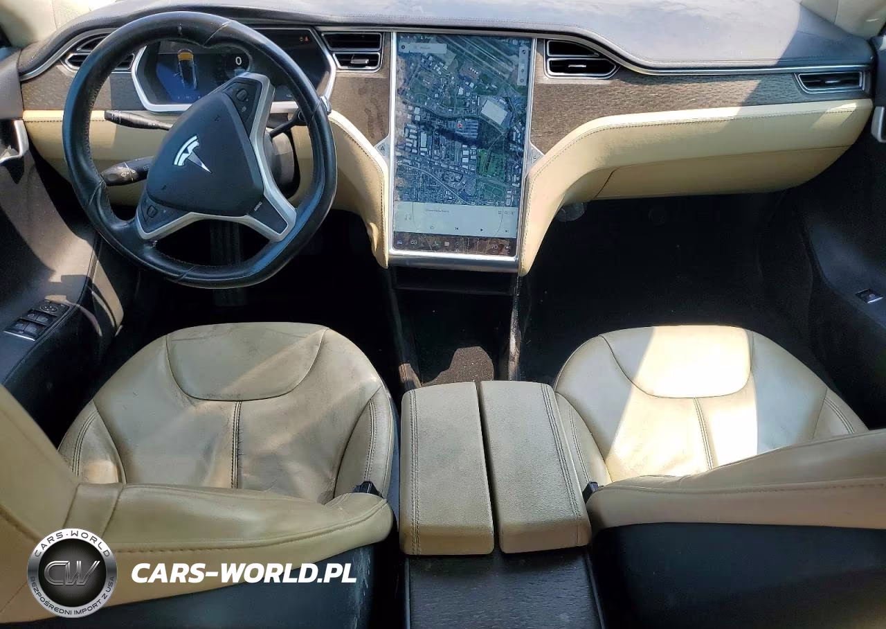 2013 Tesla Model S VIN:5YJSA1CN6DFP18324 - 8
