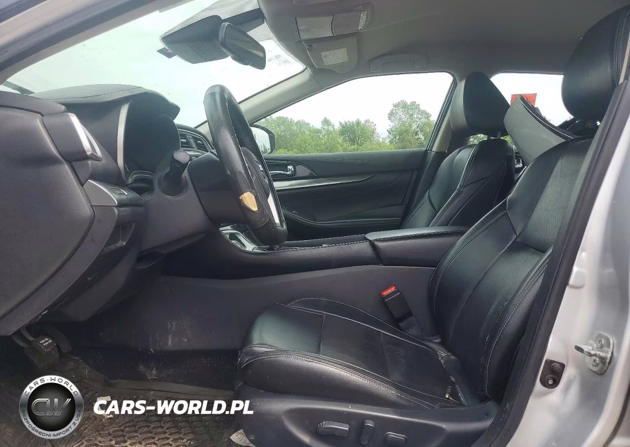 2020 Nissan Maxima Sv VIN:1N4AA6CV9LC372814 - 7