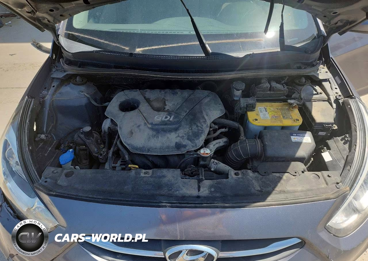 2017 Hyundai Accent Se VIN:KMHCT4AE5HU243986 - 11