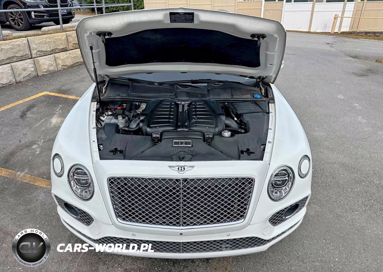 2017 Bentley Bentayga VIN:SJAAC2ZV0HC015180 - 5