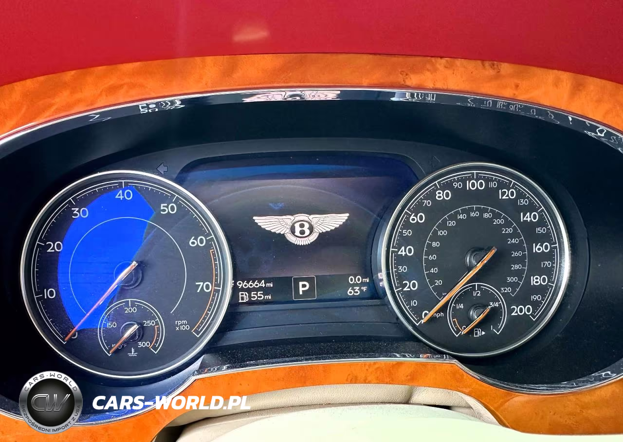 2017 Bentley Bentayga VIN:SJAAC2ZV0HC015180 - 6
