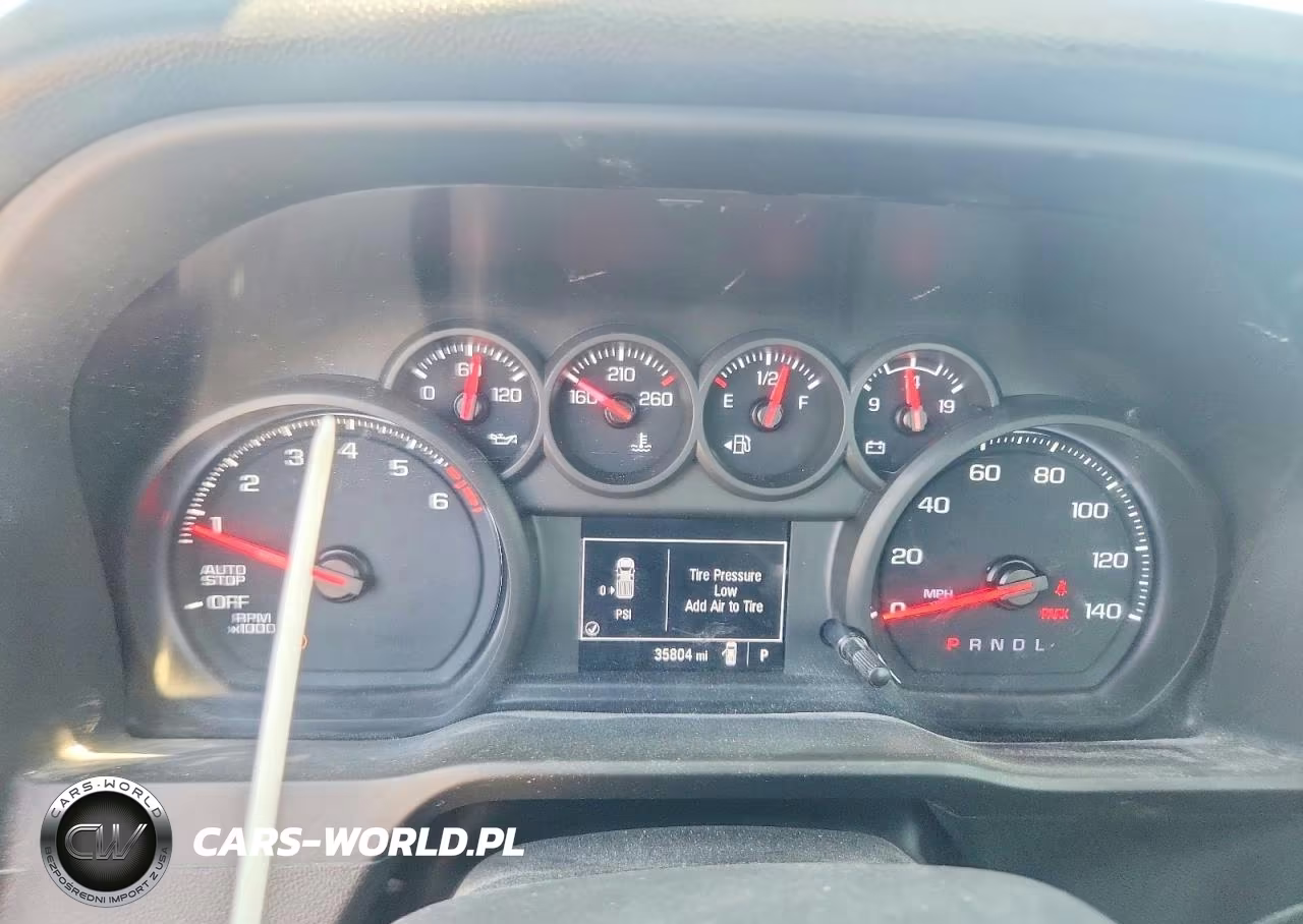 2023 Chevrolet Silverado C1500 VIN:3GCNAAED0PG217316 - 9