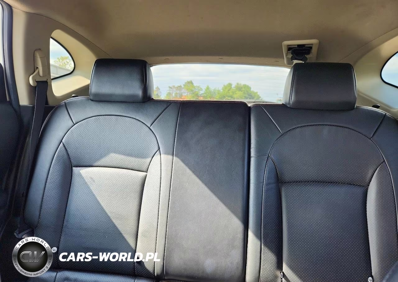 2013 Nissan Rogue S VIN:JN8AS5MV5DW661628 - 10
