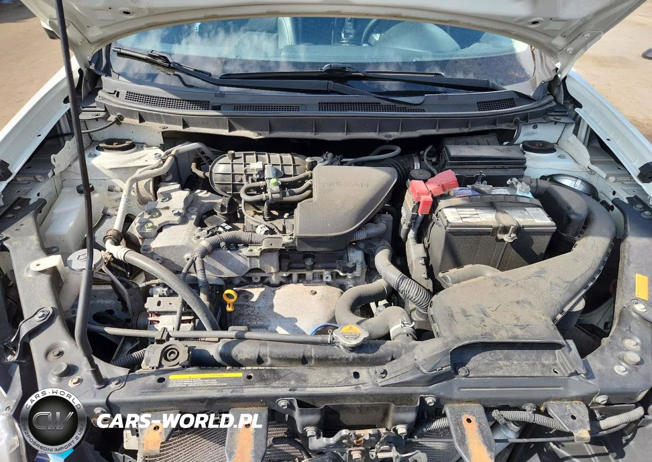 2013 Nissan Rogue S VIN:JN8AS5MV5DW661628 - 12
