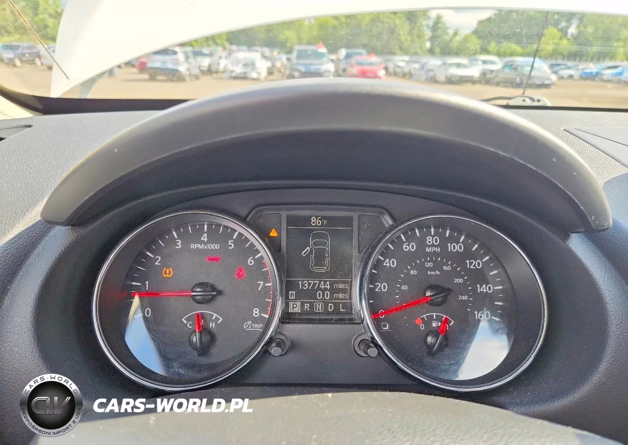 2013 Nissan Rogue S VIN:JN8AS5MV5DW661628 - 9