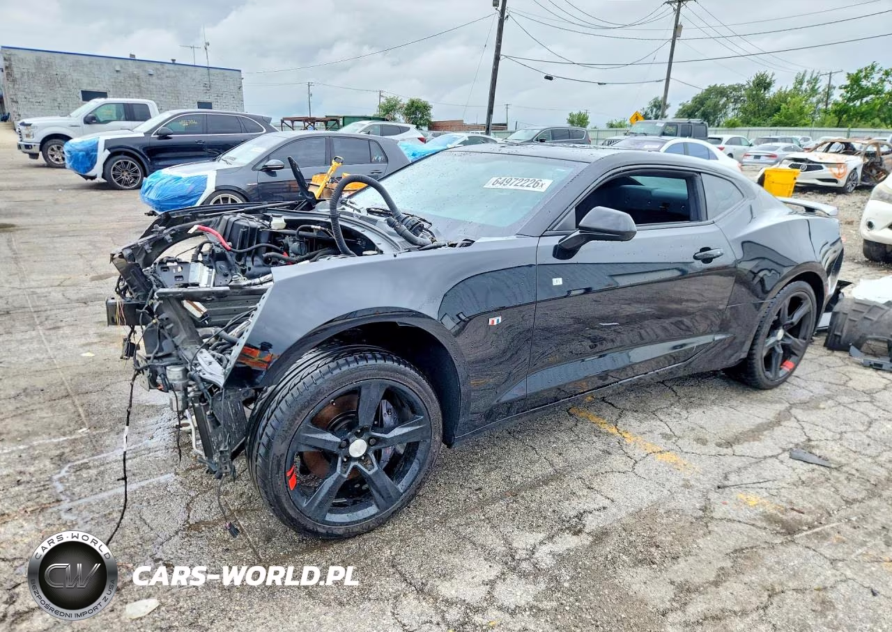 2017 Chevrolet Camaro Ss