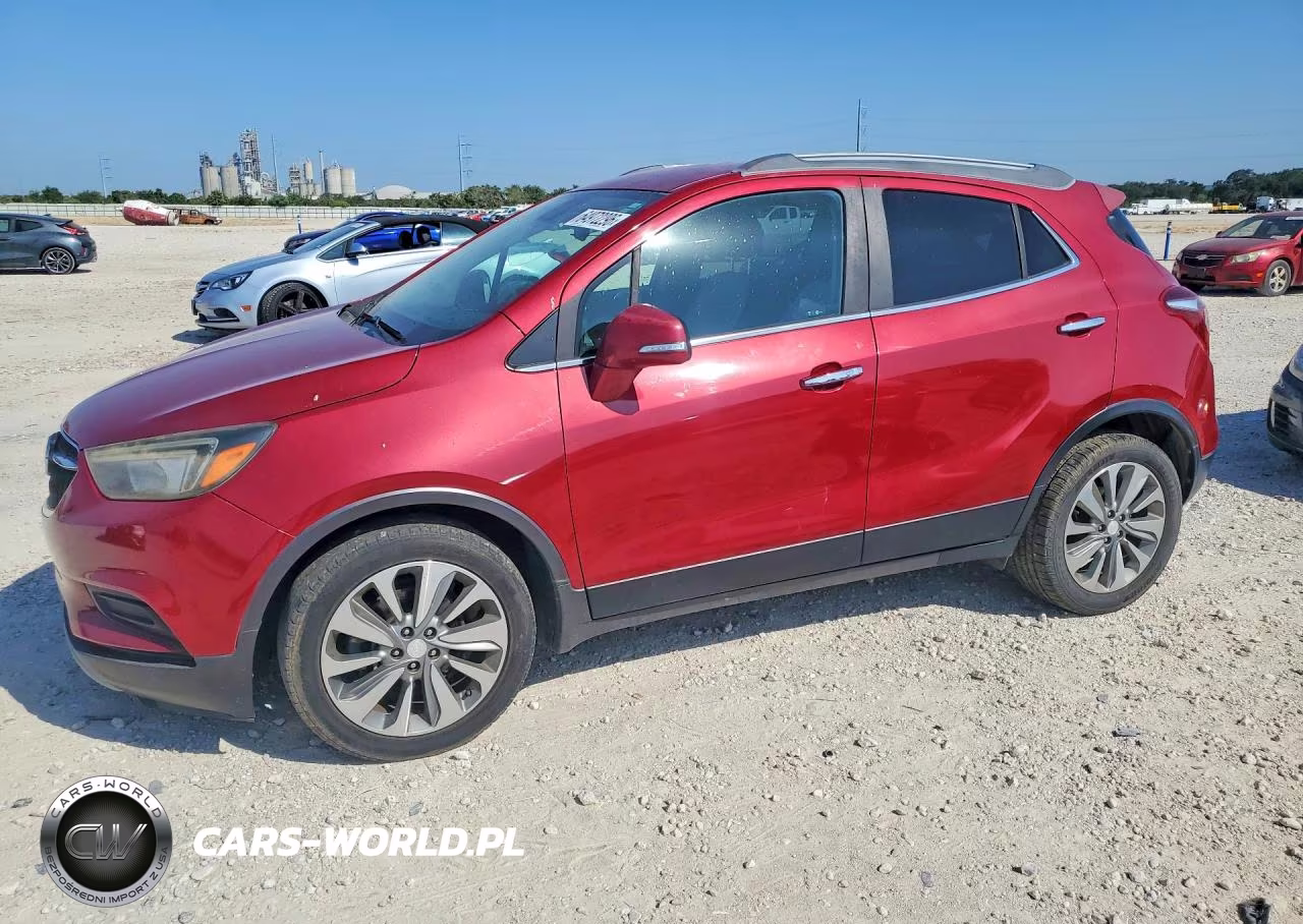 2017 Buick Encore Preferred – zdjęcie 1 z 13