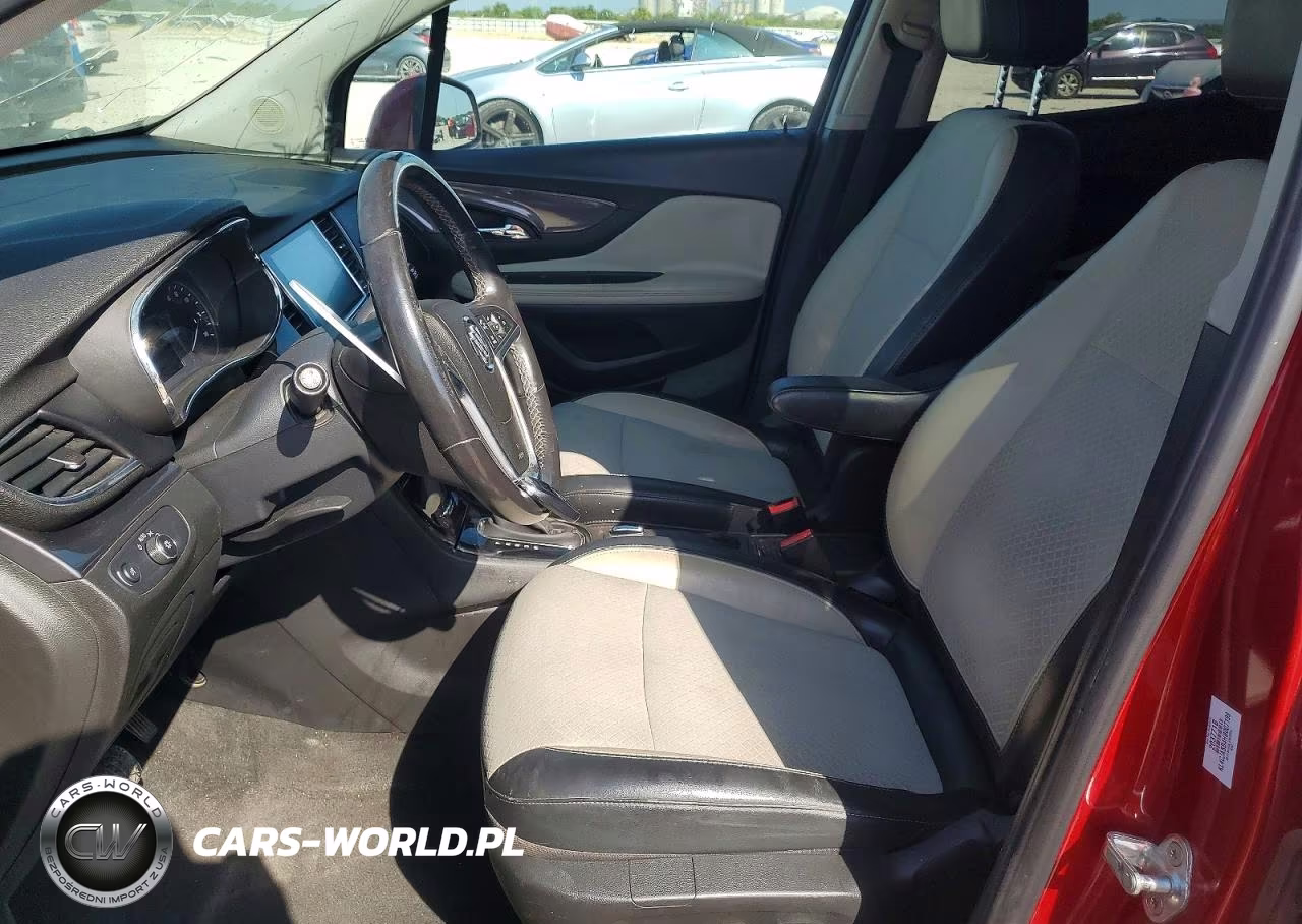 2017 Buick Encore Preferred VIN:KL4CJASB4HB007199 - 7