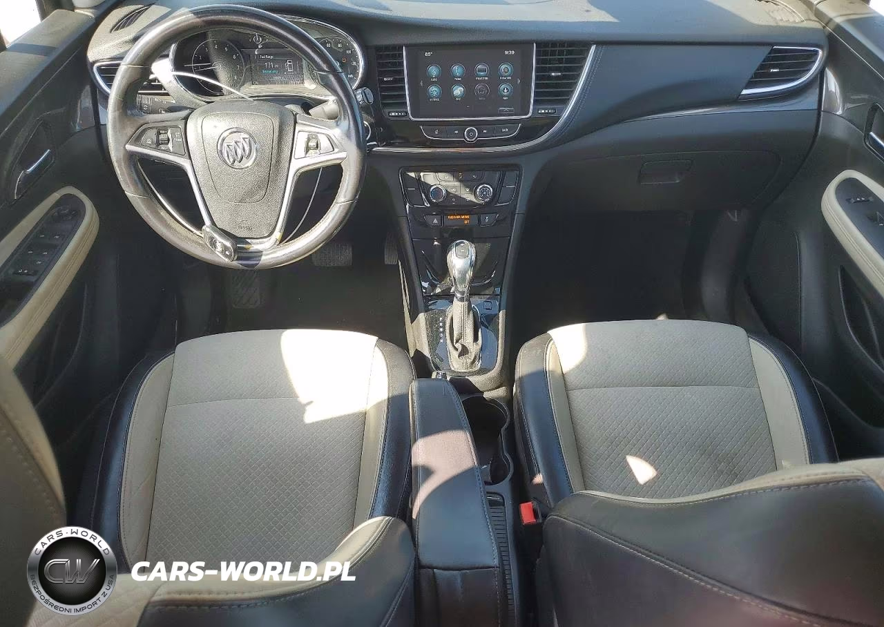 2017 Buick Encore Preferred VIN:KL4CJASB4HB007199 - 8